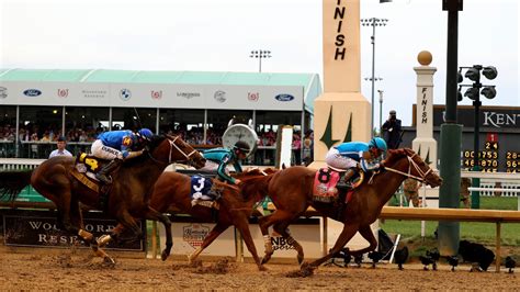 2023 Kentucky Derby Order of Finish, Results, Payouts: Mage Wins Kentucky Derby