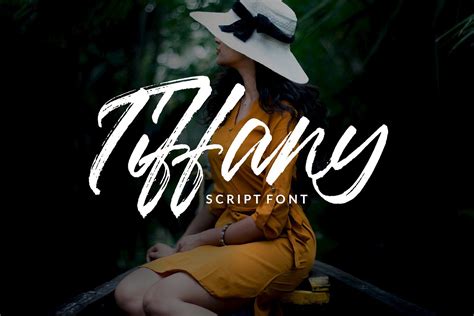 Tiffany Font | Pretty fonts, Unique fonts, Beautiful fonts