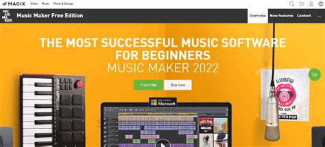 MAGIX Music Maker Pricing, Features, and Reviews (Dec 2024)