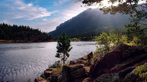 Lily Lake Colorado Photograph by G Lamar Yancy - Pixels