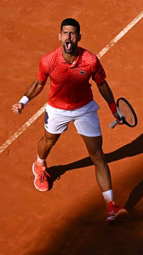 Atp Tennis Rome 2023