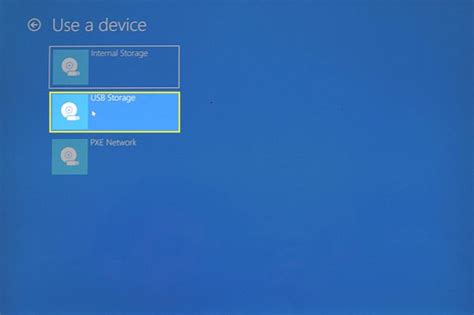 How to Boot Your Surface Pro From a USB Drive