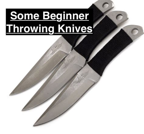 What is the Best Throwing Knife for Beginners - ThingsMenBuy.com