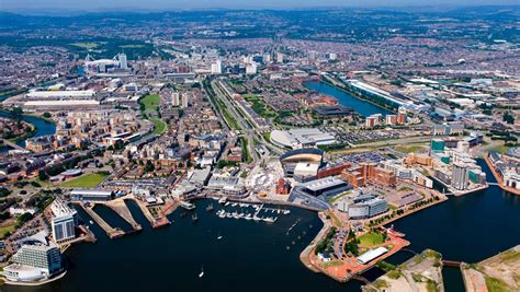 Cardiff: How it became the Welsh capital city - Herald.Wales