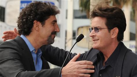 How to Be a Bookie Reunites Charlie Sheen With Chuck Lorre