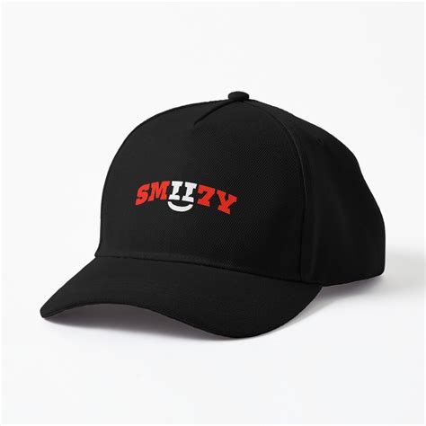 "Smii7y Merch Smii7y Logo" Cap for Sale by heupeelberjf | Redbubble