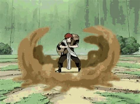 Gaara GIF - Gaara - Discover & Share GIFs