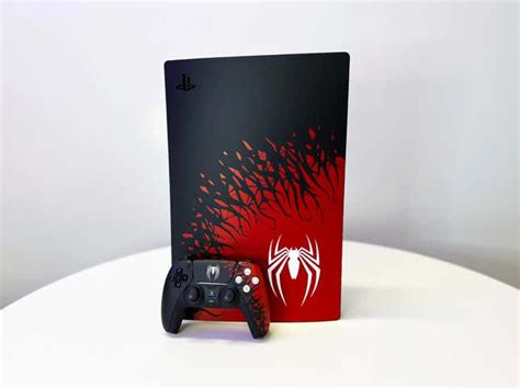 See the new Spider-Man 2 Limited Edition PS5 Bundle