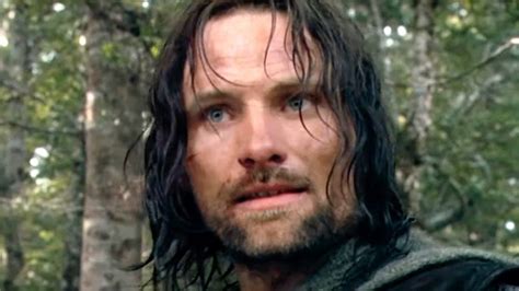 Aragorn From The Lord Of The Rings Was Almost Completely Different