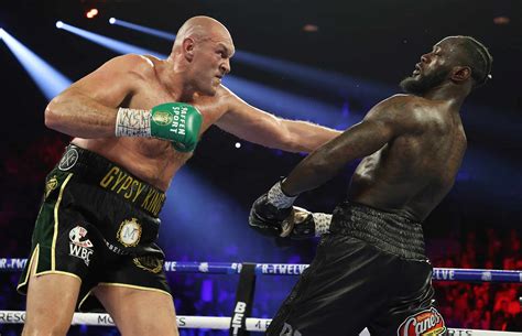 Boks zawodowy: Tyson Fury vs Deontay Wilder 3 - podano nowy termin ...