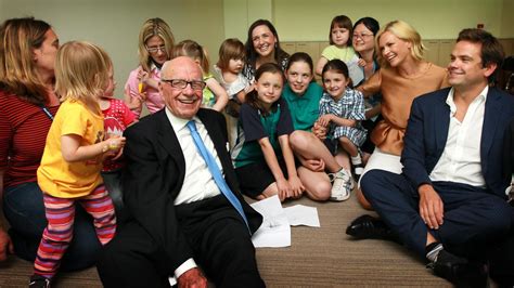 Rupert Murdoch, 92, steps away after seven decades making News | The Australian