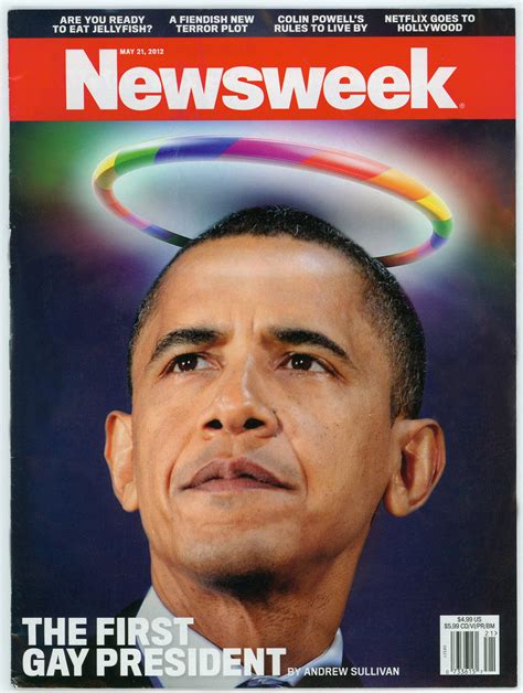 Time and Newsweek Magazine Covers Catch Eyes and Clicks - The New York ...