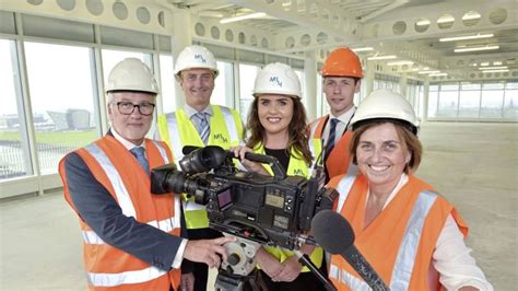 UTV set for first class production with McLaughlin & Harvey – The Irish ...