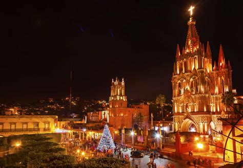 Christmas in Mexico - Celebrating Festive Flavors and Vibrant ...