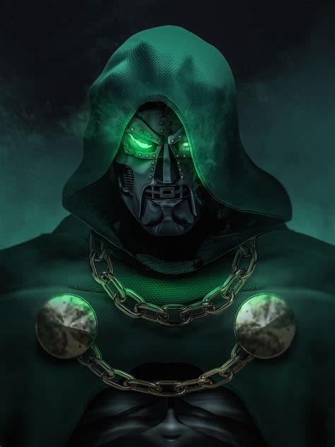 Epic Doctor Doom Wallpaper Doctor doom victor von doom