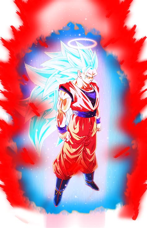 Goku SSJ3BLUE KAIOKEN DB SUPER by AL3X796 on DeviantArt