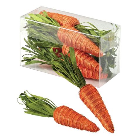 The Holiday Aisle® Dutcher Twine Carrot Sculpture & Reviews | Wayfair