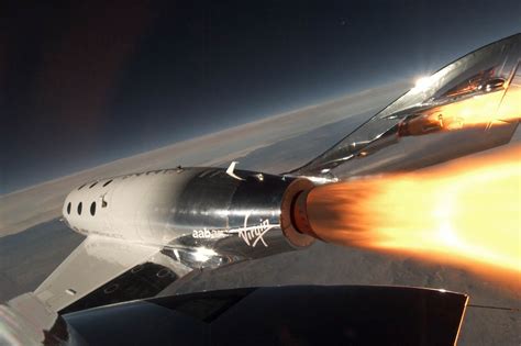 Virgin Galactic soars as public space flights are now available ...