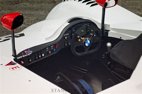 bmw-v12-lmr-interior-cockpit – StanceWorks