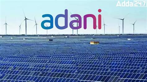 Adani Green Energy Ltd Surpasses 10,000 MW Operating Portfolio: Leading ...