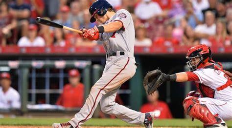 How Trea Turner Can Use His Speed – The Nats Blog