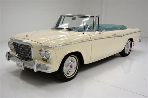 1962 Studebaker Lark | Classic Auto Mall