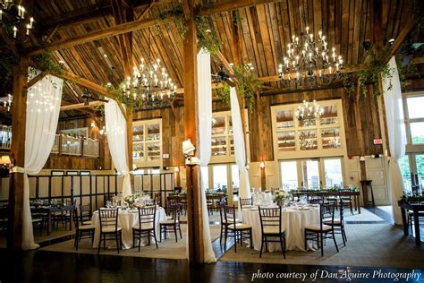 The Barn At Gibbet Hill - Groton, MA - Wedding Venue