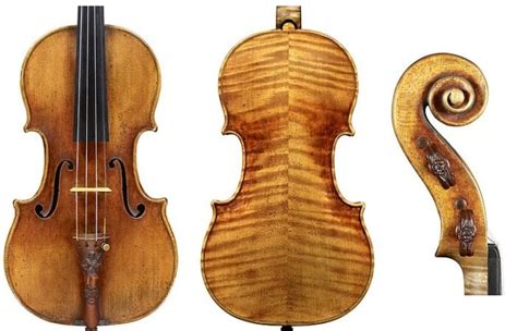 The Secret Of The Stradivari Violin And Its Unique Sound Confirmed - MessageToEagle.com