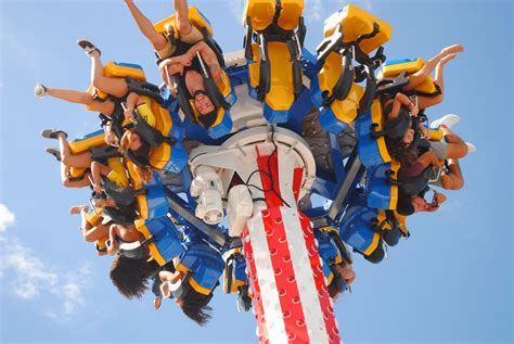 Fun Spot America Adds a New Ride to Its Orlando Location | Markets Insider