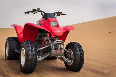 Honda Sportrax 250EX Specs and Review - Off-Roading Pro