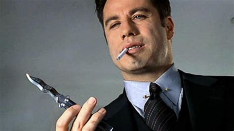 Butterfly Knife of Castor Troy (John Travolta) as seen in Face/Off | Spotern