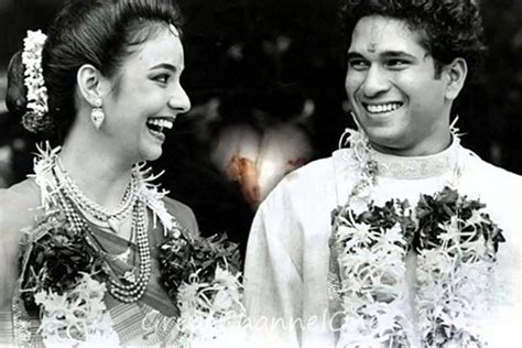 Who is Sachin Tendulkar's Wife, Anjali Tendulkar?