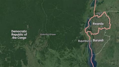 DR Congo closes border with Rwanda after soldier killed