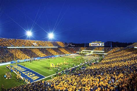 Athletics introduces tiered football ticket pricing | WVU Today | West Virginia University