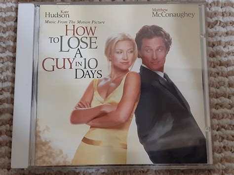 How To Lose A Guy In 10 Days - soundtrack(OST) | Wrocław | Kup teraz na ...