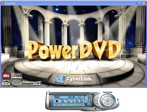 PowerDVD XP 4.0 : CyberLink : Free Download, Borrow, and Streaming ...