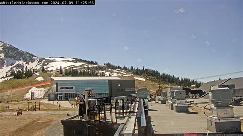 Whistler Webcams - Whistler BC | Tourism Whistler