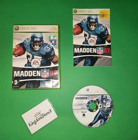 Amazon.com: Madden NFL 07 : Video Games