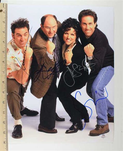 Seinfeld cast - Autograph Live