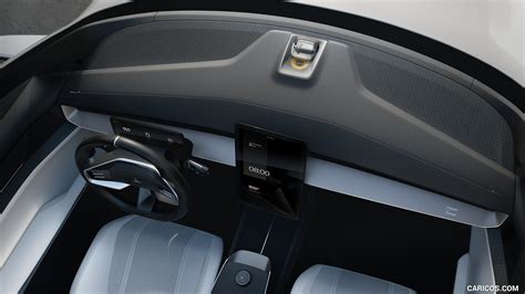 Polestar Precept Concept | 2020MY | Interior, Detail