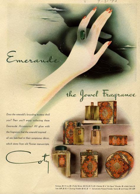 27 Vintage perfume ads ideas | vintage perfume, perfume, perfume ad