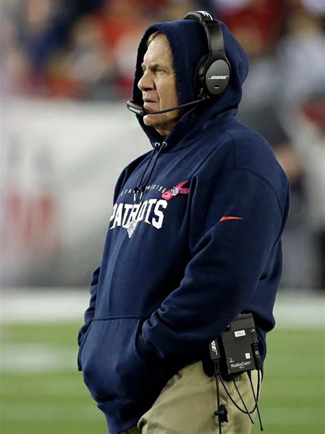 Bill Belichick Patriots Hoodie | Patriots Blue Hoodie