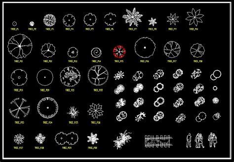 Landscape Design 2D Blocks Bundle】★ - CAD Files, DWG files, Plans and ...