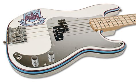 "Run to the Hills" – Fender Steve Harris Precision Bass | Bass Gear Magazine