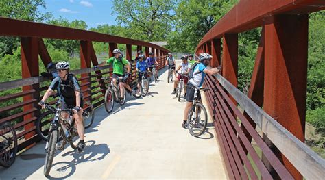 Dallas Trinity Trails: Exploring The Great Trinity Forest Trails -- Is that Michael McNair? Why ...