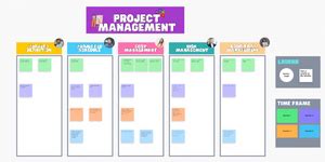 Project Management Framework | Template by ClickUp™