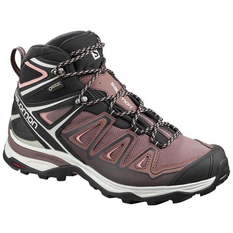 Salomon Women's X Ultra 3 Mid GTX Hiking Shoes - Sun & Ski Sports