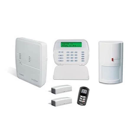 Intrusion Alarm System at Rs 18600/onwards | Intrusion Alarms in Bhopal | ID: 11661389348