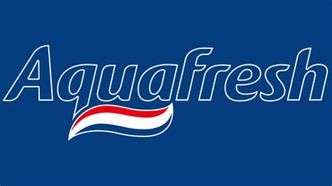 Aquafresh Logo: valor, história, PNG