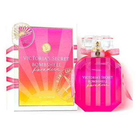 Victoria Secret Bombshell Paradise Perfume For Women By Victoria Secret In Canada – Perfumeonline.ca